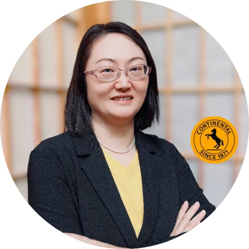 Estelle Wang