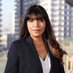 Shamila Nair